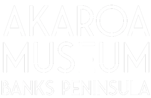 8 Akaroa Museum Logo, New Zealand