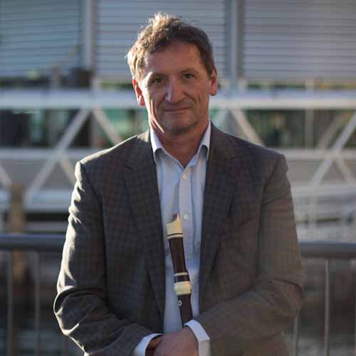 Wolfgang Kraemer – Recorder Artist at Festival Ensemble 2026