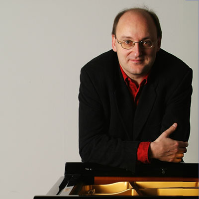 Michael Endres – Pianist at Festival Ensemble 2026