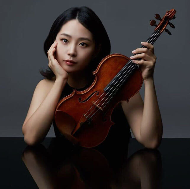 Yoon Jung Yang – Violinist at Festival Ensemble 2026